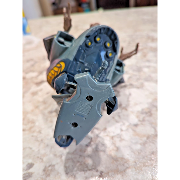 Halo 2 Prophet of Regret 10" Action Figure Joyride fast shipping rare - Picture 5 of 6